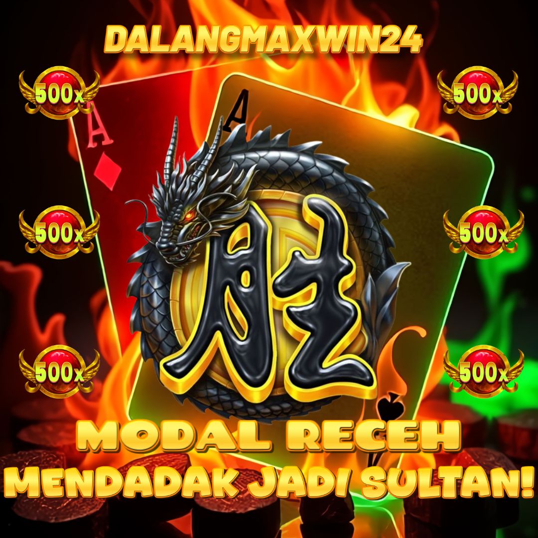 DALANGMAXWIN24 ❖ Dalang Slot Terpercaya di Balik Semua Pola Gacor